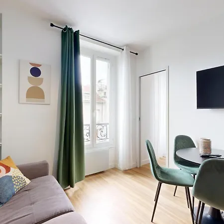 870 Trefle - Superbe Apartamento Montreuil (Seine-Saint-Denis)